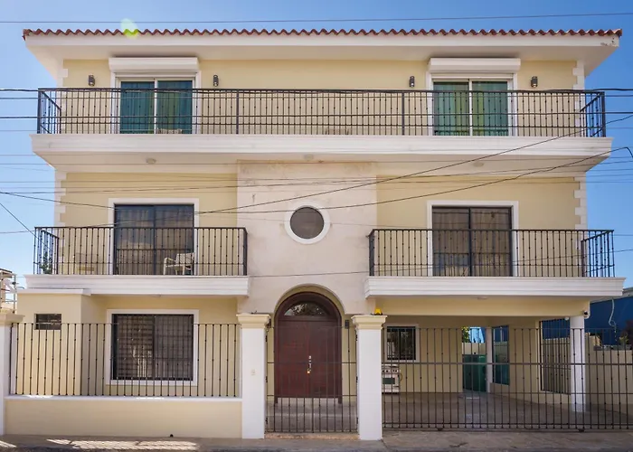 Hotel La Casona MC